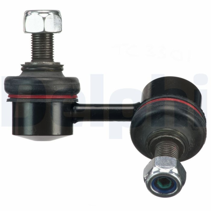 DELPHI TC3301 Brat/bieleta suspensie, stabilizator