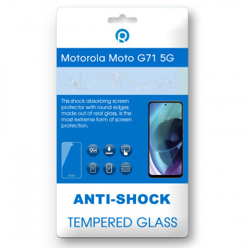 Xiaomi Moto G71 5G (XT2169) Sticla securizata transparenta foto