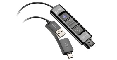 PLY DA85-M USB to QD Adptr foto