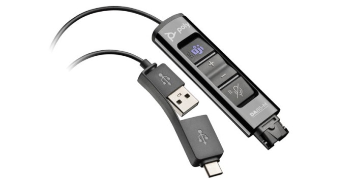 PLY DA85-M USB to QD Adptr