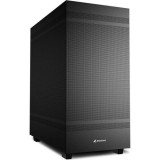 Carcasa Rebel C50 Black MID Tower, Sharkoon