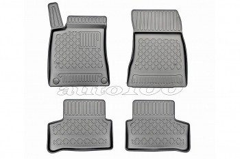 Set covorase tip tavita dedicate Mercedes B-Class W247, A-Class W177, CLA (C118) foto