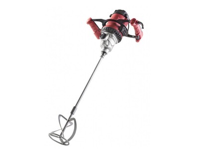 Mixer electric cu 2 viteze 450-750min-1 RDP-HM10, Raider 078602 foto