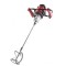 Mixer electric cu 2 viteze 450-750min-1 RDP-HM10, Raider 078602