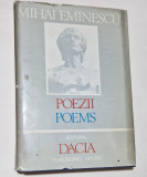 POEZII. POEMS - MIHAI EMINESCU - Editie bilingva romana - engleza