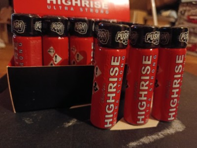 HIGHRISE ULTRA STRONG 24ml (solutie de curatat piele) foto