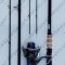 SET FEEDER Lanseta HARRIER 3,90m 210gr + Mulineta Saimino KDT4000 + 150m fir