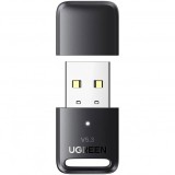 Adaptor Bluetooth USB UGREEN CM591, Negru