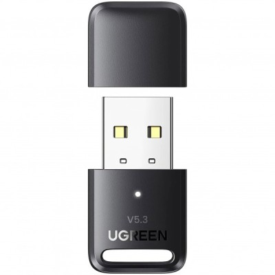Adaptor Bluetooth USB UGREEN CM591, Negru foto