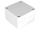 Carcasă Universală ABS Gri 65x65x40mm