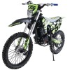 Cross 250cc NCX NX 250 21/18&quot; 4T benzina verde