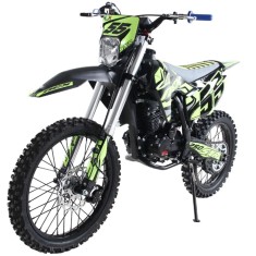 Cross 250cc NCX NX 250 21/18&amp;quot; 4T benzina verde