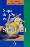Cumpara ieftin Supa de pui pentru suflet. 101 povestiri pentru mangaierea inimii si inviorarea sufletului - 1998 - Mark Victor Hansen (S157)