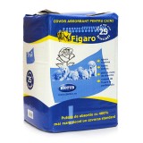 COVOR ABSORBANT PENTRU CAINI FIGARO 60X90CM 25 BUC PACHET