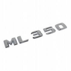 Emblema Spate Oe Mercedes-Benz ML-Class W164 2005-2012 ML 350 A1648171215