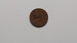 Olanda-1/2 Cent 1884