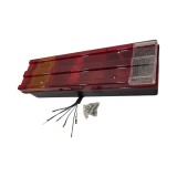 Lampa stop spate universal 5 funcții &ndash; camioane, remorci, utilaje