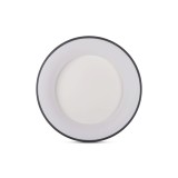 Plafoniera Lind LED 62W 4000K 60cm IP20, negru, Erste