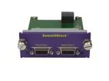 Modul de stivuire Extreme Networks 16419 SummitStack 2x 20 Gb pentru Summit X460