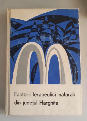 Factorii terapeutici naturali din judetul Harghita foto