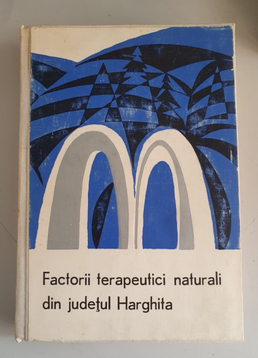 Factorii terapeutici naturali din judetul Harghita