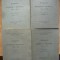 ROMANIA IN RAZBOIUL MONDIAL - 8 volume ( volumele I, II, III/1, III/2 plus 4 volume documente anexe) - 1934 - 1941