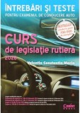 Curs de legislatie rutiera 2026, Corint