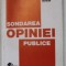 SONDAREA OPINIEI PUBLICE de ANDREI NOVAK , 1996 , DEDICATIE *
