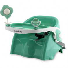 Scaun de Masa Booster Nano Green foto