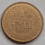 Taiwan , 1 Dollar