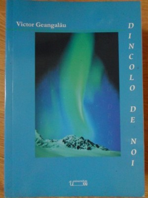 DINCOLO DE NOI. NUVELE-VICTOR GEANGALAU-266232 foto