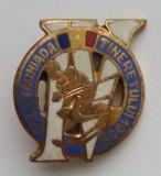 Insigna - Spartachiada tineretului - 1959