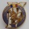 Insigna - Spartachiada tineretului - 1959