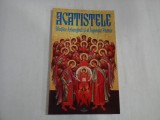 ACATISTELE SFINTILOR ARHANGHELI SI AL INGERULUI PAZITOR