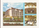 RC15 -Carte Postala- Covasna, Complexul balnear Bradul, circulata 1988