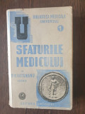 Dr. N. Vatamanu - Sfaturile Medicului