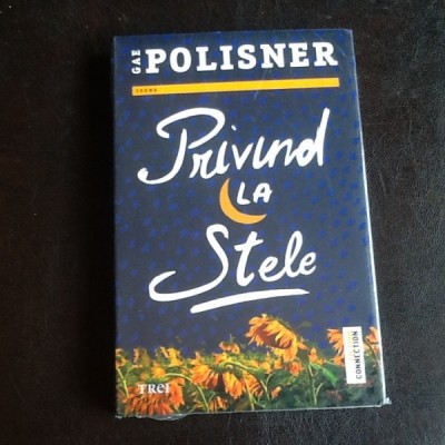 Privind la stele - Gae Polisner foto