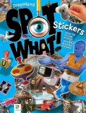 Spot What Stickers Dreamland |