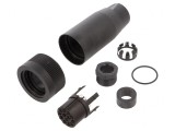 Conector Circular Mamă 13 Pin 250V 6A