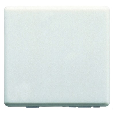 Tasta falsa 2M Gewiss System alb GW20073 foto