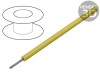 Cablu ThermoThin 16AWG PFA Galben 30,5m 600V