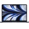 MacBook Air 13.6&quot; Retina/Apple M2 (CPU 8-core, GPU 8-core, Neural Engine 16-core)/16GB/256GB - Midnight - INT KB (2024) NewTechnology Media
