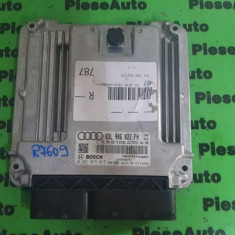 Calculator ecu Audi A6 (2004-2011) [4F2, C6] 0281015015