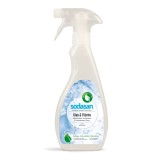 Solutie Curatare Sticla Ecologica Sodasan 500ml Fara Urme Bio Concentrat Germania