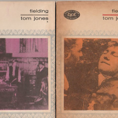 FIELDING - TOM JONES ( 4 VOLUME ) ( BPT )