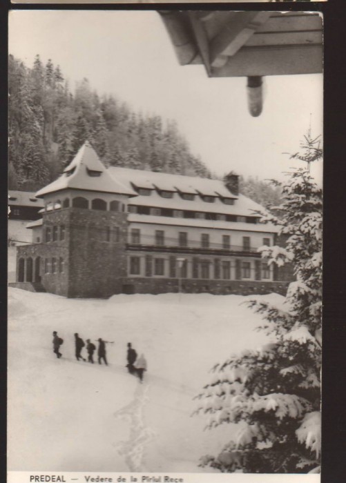 CPIB 22566 - CARTE POSTAL - PREDEAL. VEDERE DE LA PARAUL RECE, RPR, NECIRCULATA