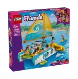 Cumpara ieftin LEGO Friends - Calatoria aventuroasa cu barca 42664