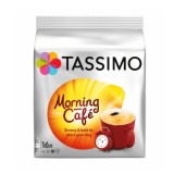 Tassimo Morning Cafe Strong Bold 16 caps