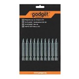Gadget 390713 - Set capete de insurubare profil PH1 10 bucati