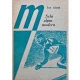 Schi alpin modern - 1988 - Ion Matei ($Q131)